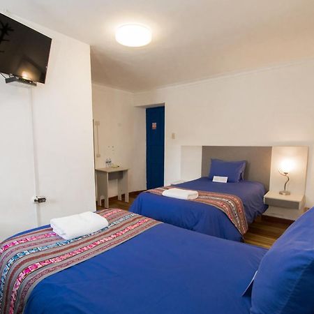 Fiesta Inn San Borja Cuzco Exterior photo