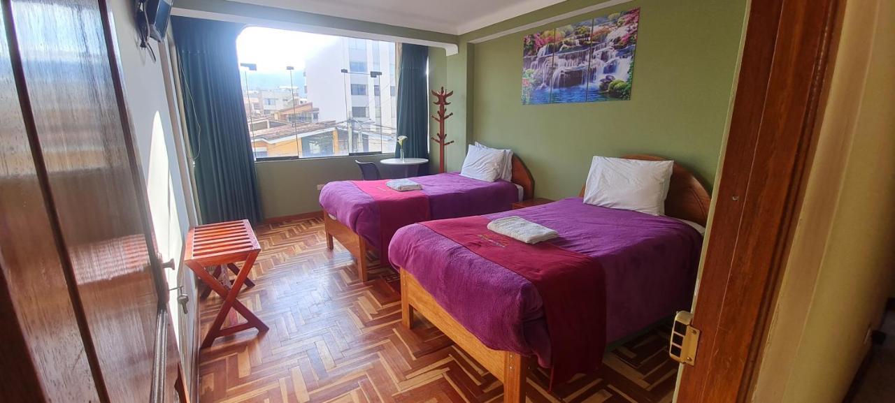 Fiesta Inn San Borja Cuzco Exterior photo