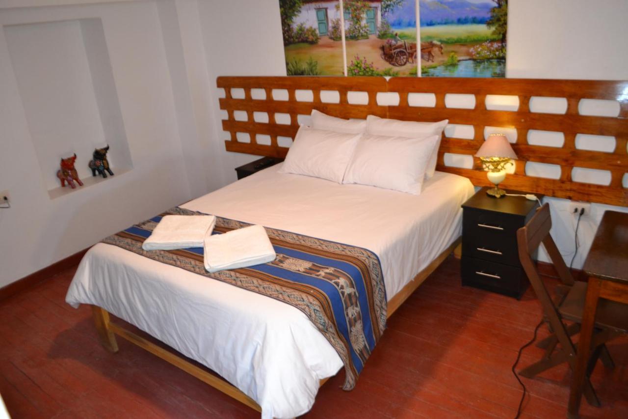 Fiesta Inn San Borja Cuzco Exterior photo