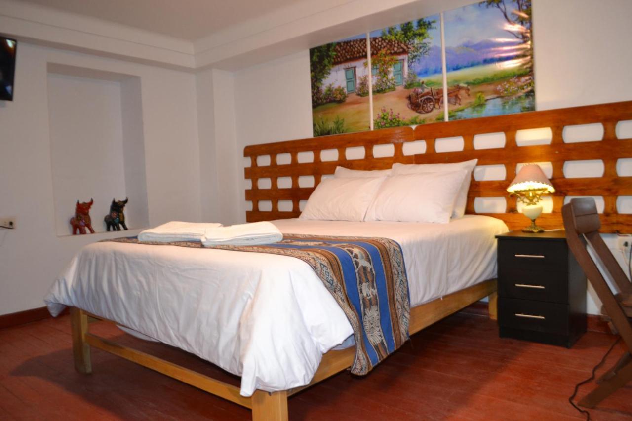 Fiesta Inn San Borja Cuzco Exterior photo