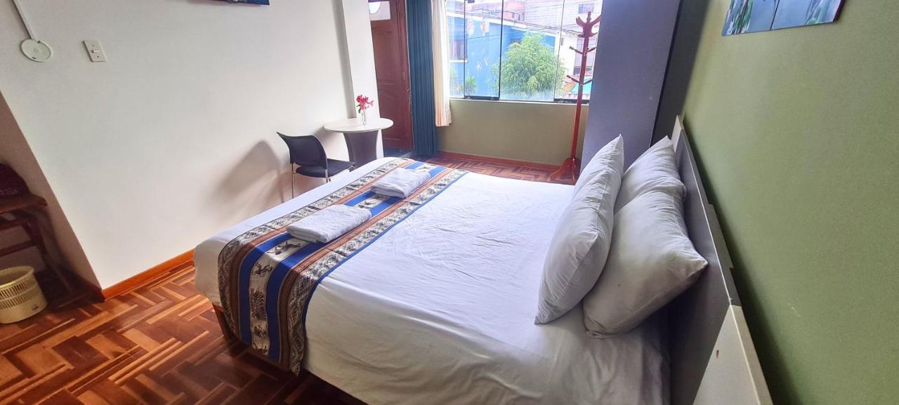 Fiesta Inn San Borja Cuzco Exterior photo