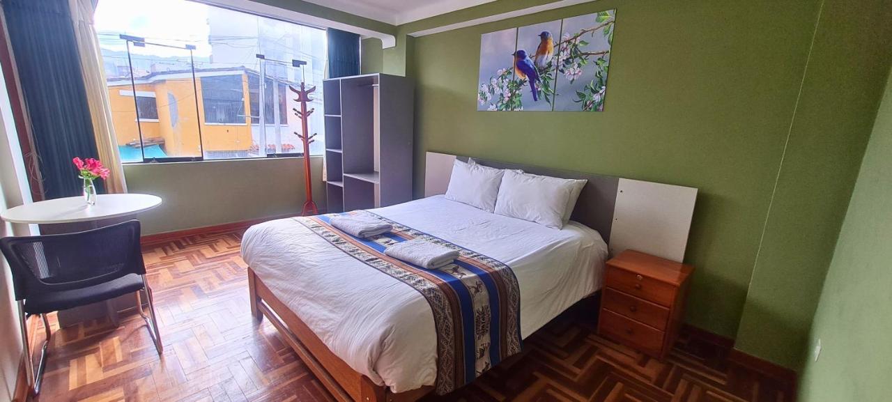 Fiesta Inn San Borja Cuzco Exterior photo