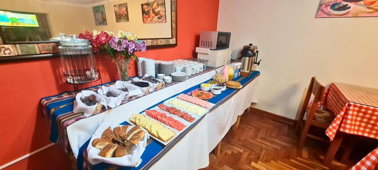 Fiesta Inn San Borja Cuzco Exterior photo