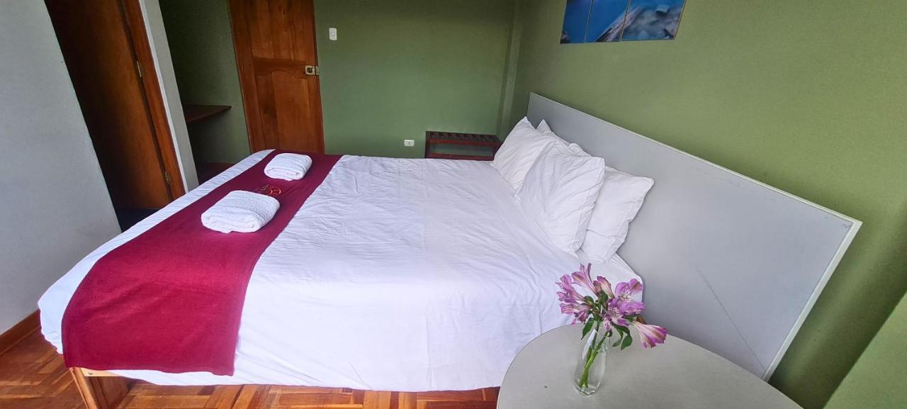 Fiesta Inn San Borja Cuzco Exterior photo