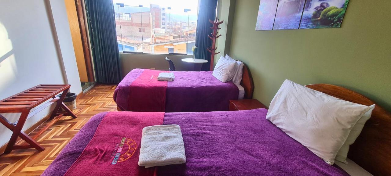 Fiesta Inn San Borja Cuzco Exterior photo