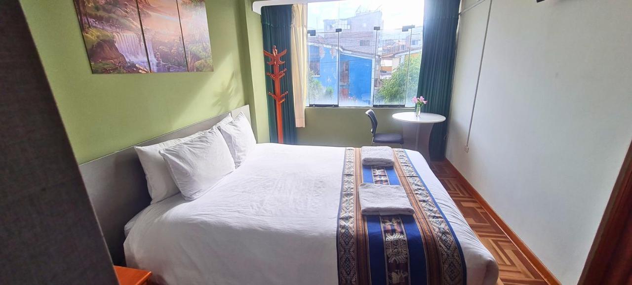 Fiesta Inn San Borja Cuzco Exterior photo