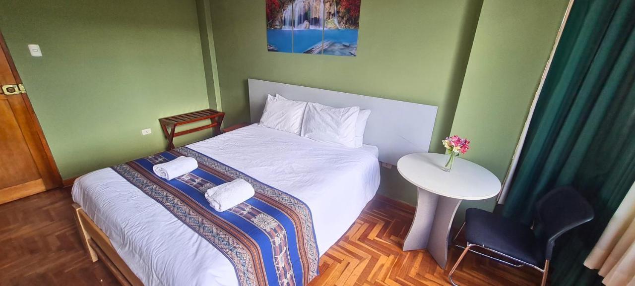 Fiesta Inn San Borja Cuzco Exterior photo