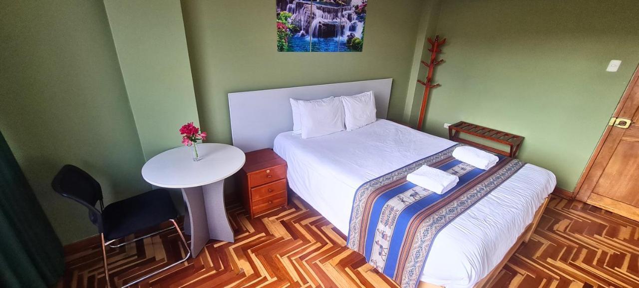 Fiesta Inn San Borja Cuzco Exterior photo