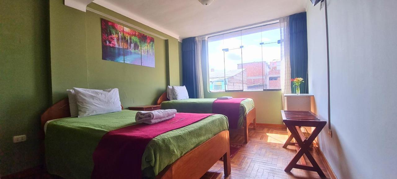 Fiesta Inn San Borja Cuzco Exterior photo