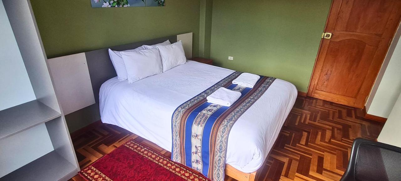 Fiesta Inn San Borja Cuzco Exterior photo