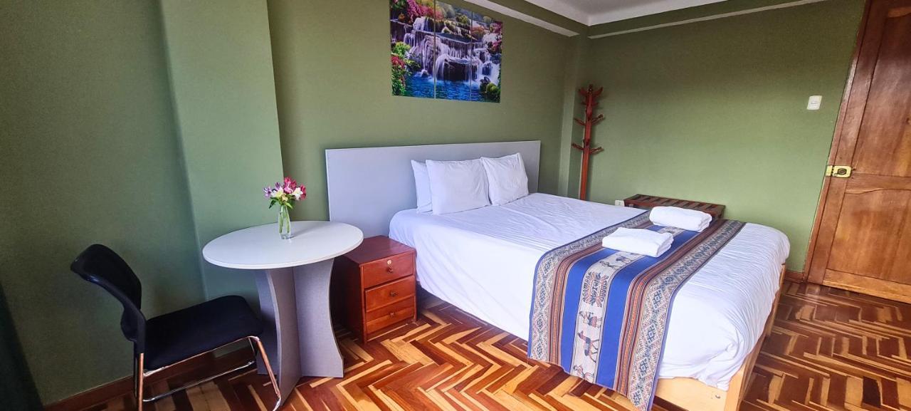Fiesta Inn San Borja Cuzco Exterior photo