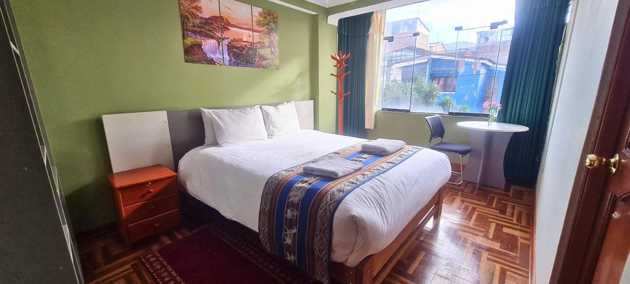 Fiesta Inn San Borja Cuzco Exterior photo