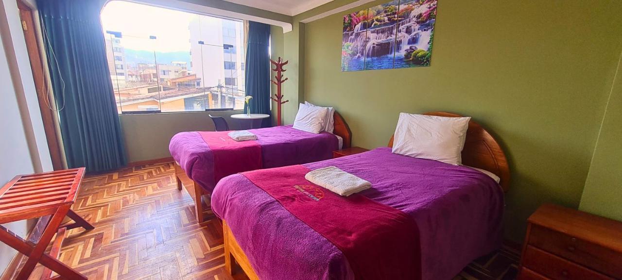 Fiesta Inn San Borja Cuzco Exterior photo