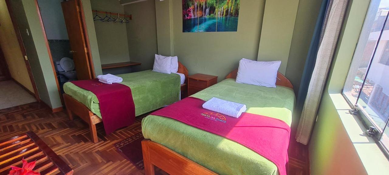Fiesta Inn San Borja Cuzco Exterior photo