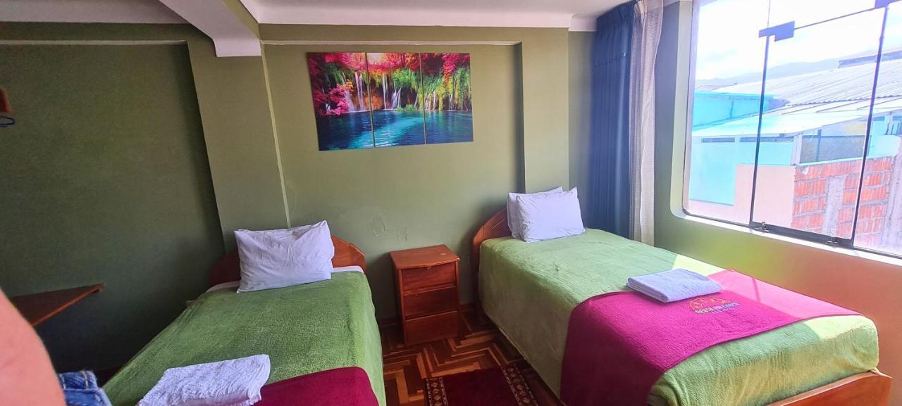 Fiesta Inn San Borja Cuzco Exterior photo