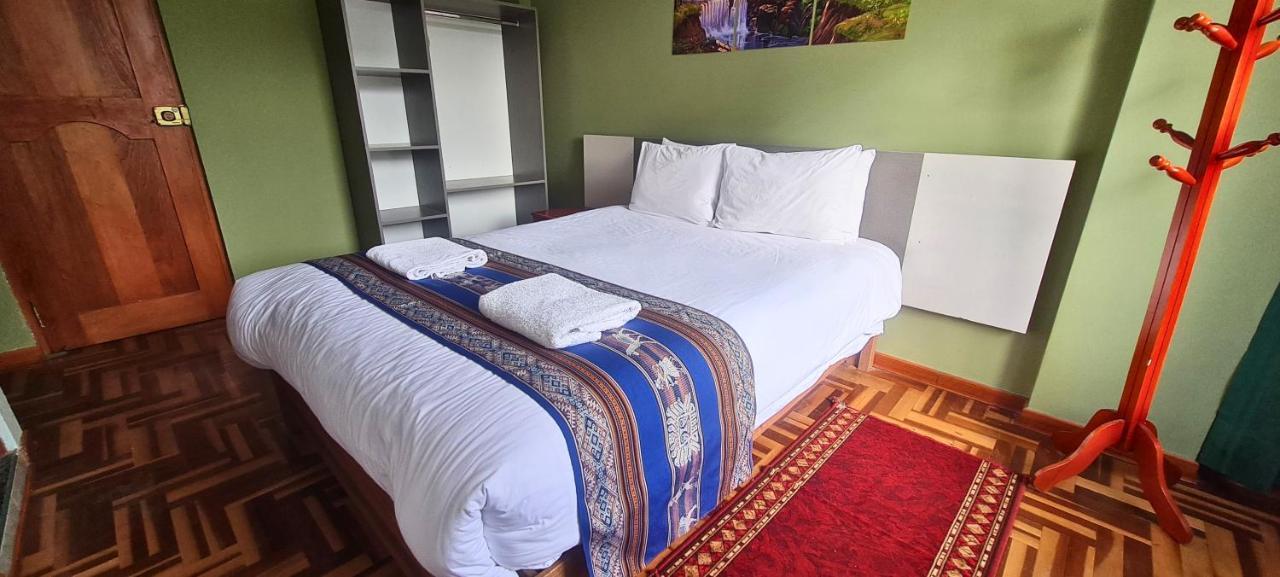 Fiesta Inn San Borja Cuzco Exterior photo
